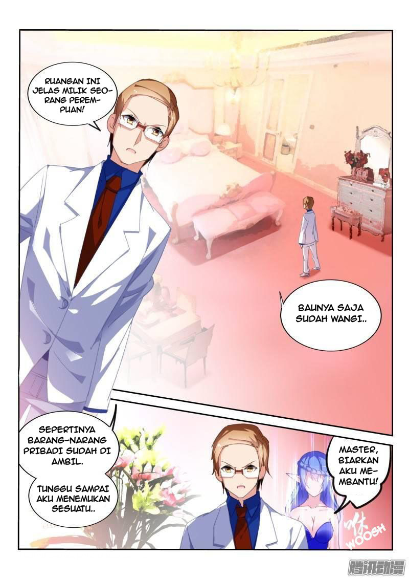 Demon Spirit Seed Manual chapter 226